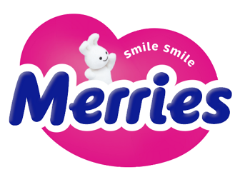 Merries Logo Large Merries logo