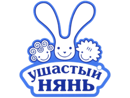 Ushastiy Nyan Logo Large Логотип ushastiy nyan